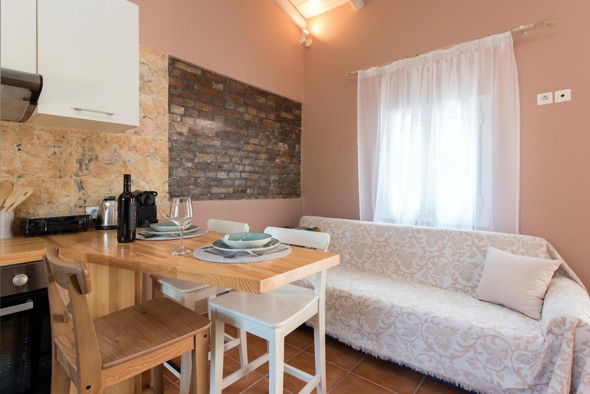 Nikas Guest House Kanali  ภายนอก รูปภาพ